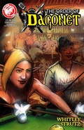 Cover: The Order of Dagonet #3 - Action Lab Entertainment Incorporated