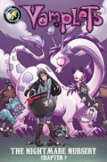 Cover: Vamplets: Nightmare Nursery #5 - Action Lab Entertainment