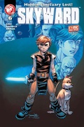 Cover: Skyward #6 - Action Lab Entertainment Incorporated