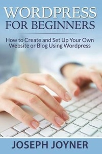 Enlarge image Cover: Wordpress For Beginners - Mihails Konoplovs