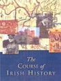 Cover: The Course of Irish History - The Mercier Press