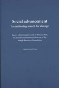 Cover: Social Advancement - Joseph Rowntree Foundation