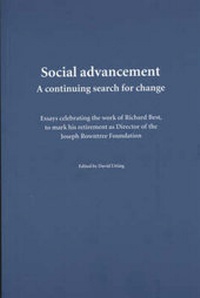 Enlarge image Cover: Social Advancement - Joseph Rowntree Foundation