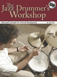 Abbildung von: The Jazz Drummer's Workshop - Hal Leonard Corporation