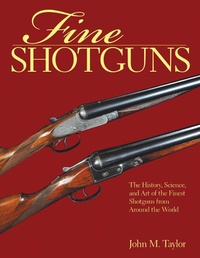 Enlarge image Cover: Fine Shotguns - Skyhorse Publishing