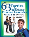 Cover: 63 Tactics for Teaching Diverse Learners - Skyhorse Publishing