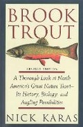 Cover: Brook Trout - Skyhorse Publishing