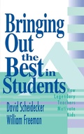 Cover: Bringing Out the Best in Students - Skyhorse Publishing