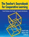 Cover: The Teacher's Sourcebook for Cooperative Learning - Skyhorse Publishing