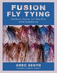 Enlarge image Cover: Fusion Fly Tying - Skyhorse Publishing