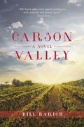Cover: Carson Valley - Skyhorse Publishing