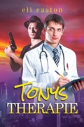 Cover: Tonys Therapie - Dreamspinner Press