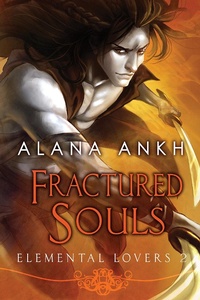 Enlarge image Cover: Fractured Souls - Dreamspinner Press