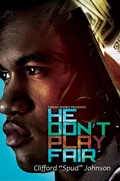Cover: He Don't Play Fair - Urban Books