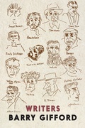 Cover: Writers - Seven Stories Press