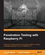 Cover: Penetration Testing with Raspberry PI - Packt Publishing Limited