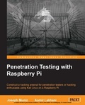 Cover: Penetration Testing with Raspberry PI - Packt Publishing Limited