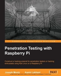 Abbildung von: Penetration Testing with Raspberry PI - De Gruyter