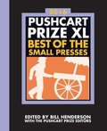Cover: The Pushcart Prize XL - Pushcart Press