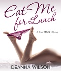 Cover: Eat Me For Lunch - Speedy Publishing Books