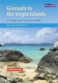 Cover: Grenada to the Virgin Islands, Imray Cruising Guide - Imray, Laurie, Norie & Wilson Ltd