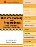 Cover: Disaster Planning and Preparedness in Early Childhood and School-Age Care Settings - Redleaf Press