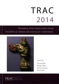Cover: TRAC 2014 - Oxbow Books