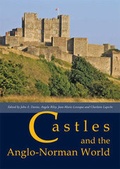 Cover: Castles and the Anglo-Norman World - Oxbow Books