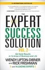 Cover: The Expert Success Solution - Morgan James Publishing