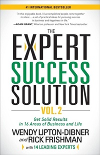 Enlarge image Cover: The Expert Success Solution - Morgan James Publishing