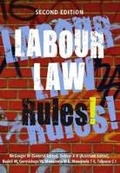 Cover: Labour law rules! - Siber Ink, South Africa