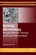 Cover: Brewing Microbiology - Woodhead Publishing Ltd