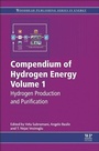 Cover: Compendium of Hydrogen Energy - Woodhead Publishing Ltd