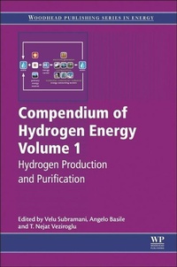 Enlarge image Cover: Compendium of Hydrogen Energy - Woodhead Publishing Ltd