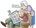 Cover: 25 Years of Pickles - Baobab Press