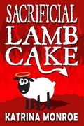 Cover: Sacrificial Lamb Cake - Red Adept Publishing