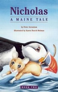 Enlarge image Cover: Nicholas, A Maine Tale - Spry Publishing LLC
