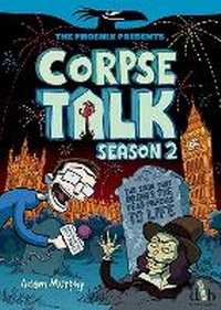 Enlarge image Cover: Corpse Talk: Season 2 - David Fickling Books