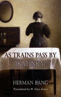 Cover: As Trains Pass by - Dedalus Ltd