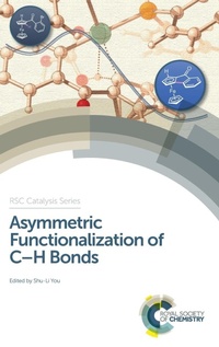Abbildung von: Asymmetric Functionalization of C-H Bonds - Royal Society of Chemistry