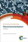 Cover: Nanocharacterisation - Royal Society of Chemistry
