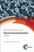 Cover: Nanocharacterisation - Royal Society of Chemistry