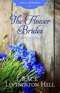 Cover: The Flower Brides - Barbour Publishing Inc, U.S.