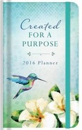 Cover: Created for a Purpose - Barbour Publishing Inc, U.S.