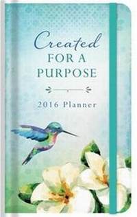 Enlarge image Cover: Created for a Purpose - Barbour Publishing Inc, U.S.