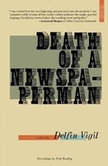 Cover: Death of a Newspaperman - Rare Bird Books