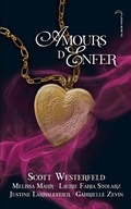 Cover: Amours d'Enfer - Hachette Black Moon