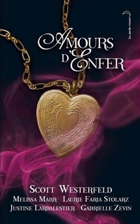 Enlarge image Cover: Amours d'Enfer - Hachette Black Moon