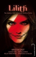 Cover: Lilith - Hachette Black Moon
