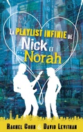 Cover: La playlist infinie de Nick et Norah - Hachette Romans